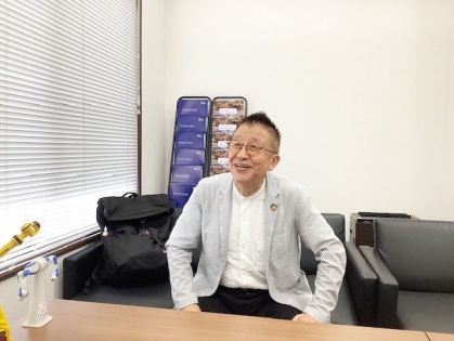 第66回：(株)HCI代表取締役社長 奥山浩司（剛旭） ×『日本一明るい経済 